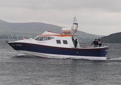 CHARTER BOATS