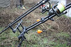JRC Extreme TX Rod Pod