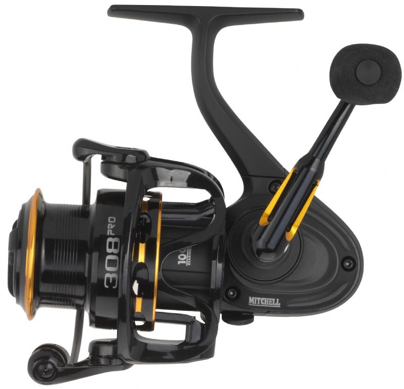 Mitchell 300 Pro Spinning Reel Review - Wired2Fish