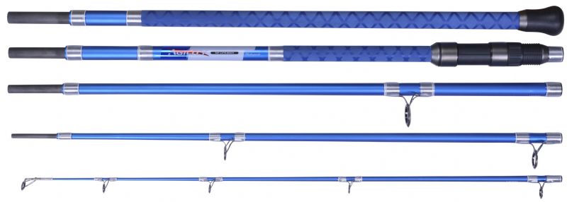 new rods from Shakespeare 2017, Agility Range, terrys travels