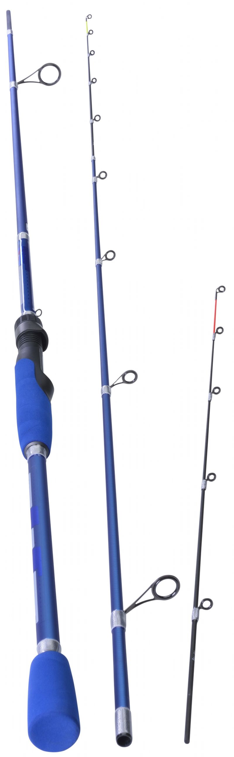 new rods from Shakespeare 2017, Agility Range, terrys travels