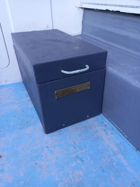 Making an anchor box