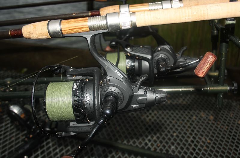 Penn Affinity 7000 LTD, product test, terrys travels, carp-bream