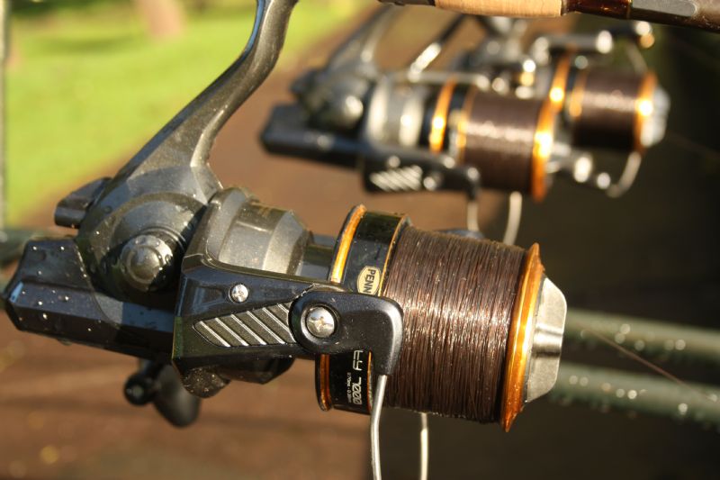 Penn affinity 7000 Series, carp, sea, spinning reel, big pit