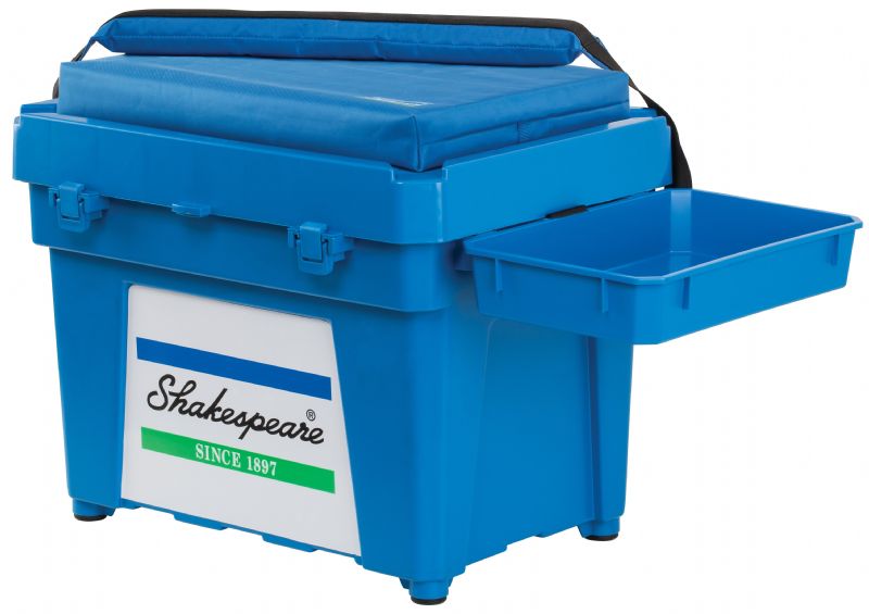 Carrier 1155184 Shakespeare Seat Box Sherpa Box Not Included 