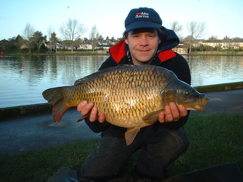 The Lough Cork Winter Carping carp in ireland, irish carp angling