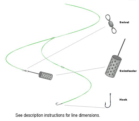 Swim-Feeder Rig