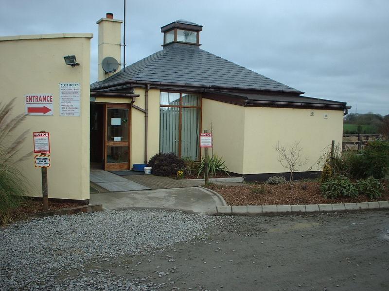 Maynooth Carp and Trout Fishery