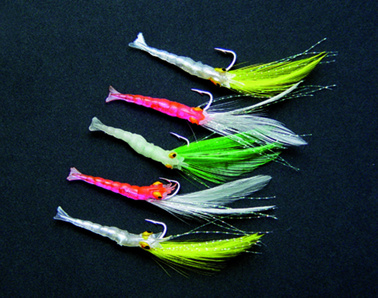 Shakespeare boat rigs, mackerel rigs, feathers, jigging, herring cod