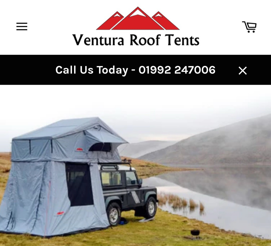 Ventura Roof Tents