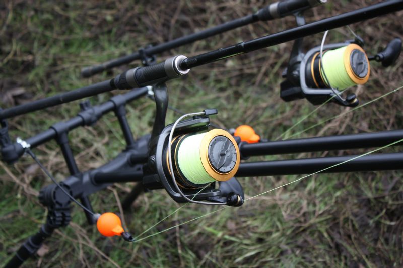 The JRC Extreme TX Rod Pod