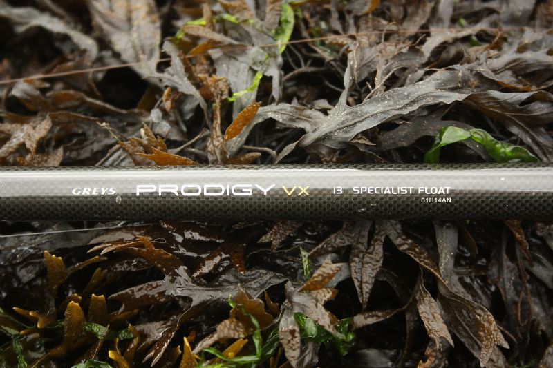 The Greys Prodigy VX Specialist Float Rod review terrys travels