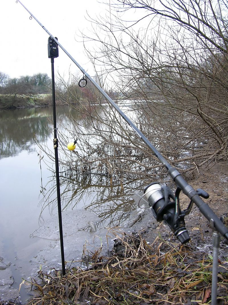 River pike, Irish pike, terry's travels, specimen pike, dead-baiting