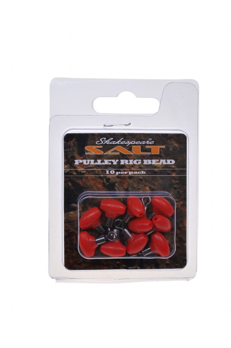 Shakespeare Salt Pulley Rig Beads 10pk Sea fishing tackle 