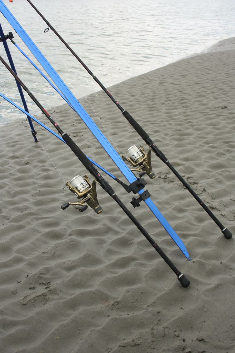 Shakespeare Salt XT Beach Expedition Fishing Rod