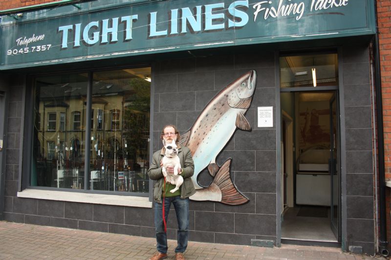 Tackle Shops Belfast Alister Smyth albertbridge road