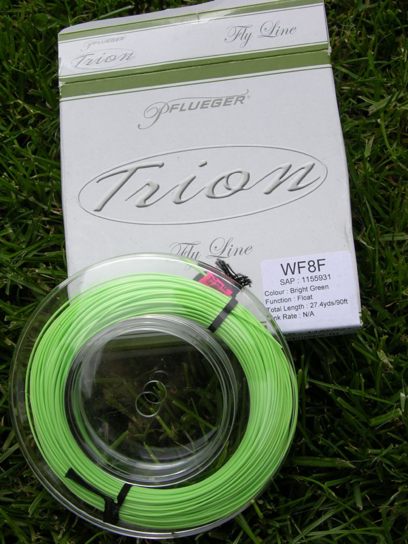 Shakespeare Pflueger Trion Spool