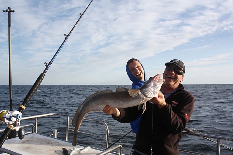 Wreck Trip, Terry's Travels, Irish Sea angling, wreck fishing